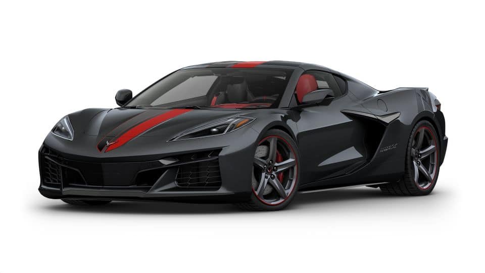 2027 Chevrolet Corvette 3LT