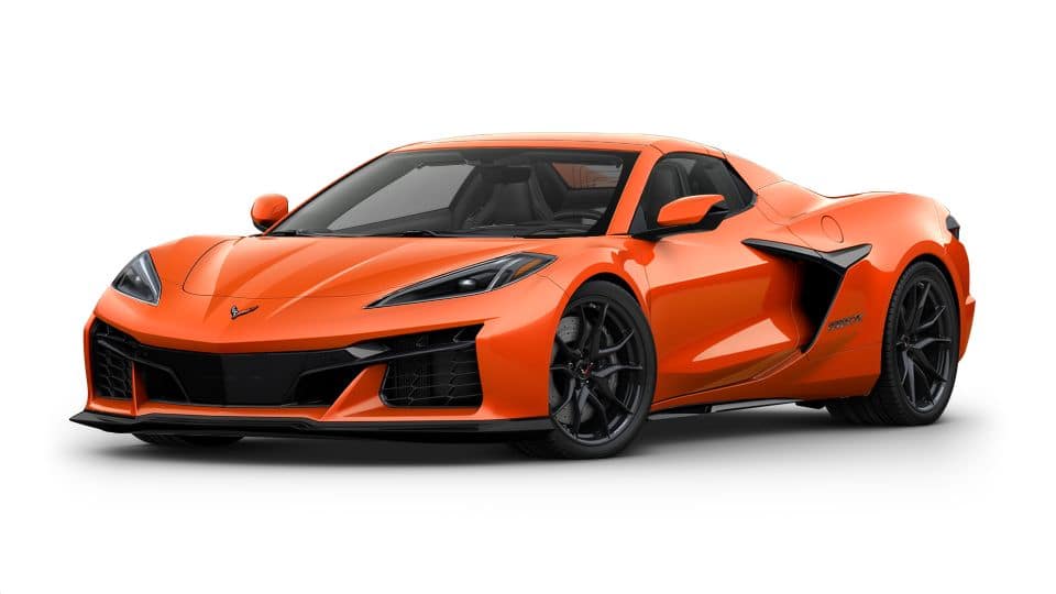2027 Chevrolet Corvette 2LT