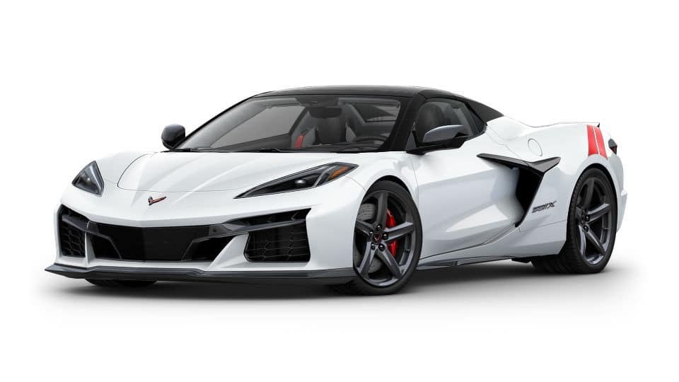 2027 Chevrolet Corvette 3LT