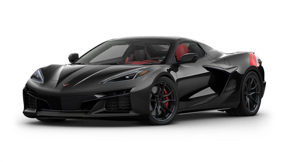 2027 Chevrolet Corvette 3LT