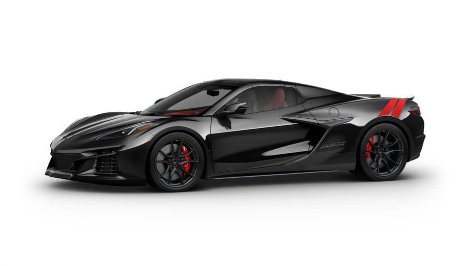 2027 Chevrolet Corvette 3LT - Photo 4