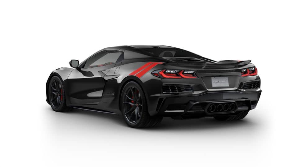 2027 Chevrolet Corvette 3LT - Photo 5