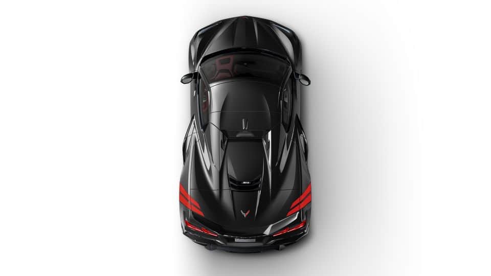 2027 Chevrolet Corvette 3LT - Photo 7
