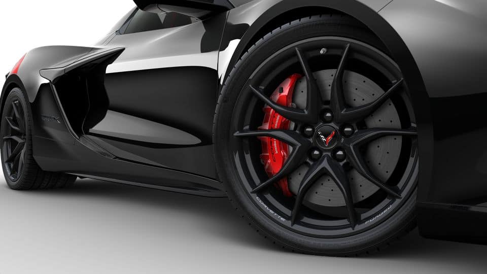 2027 Chevrolet Corvette 3LT - Photo 8