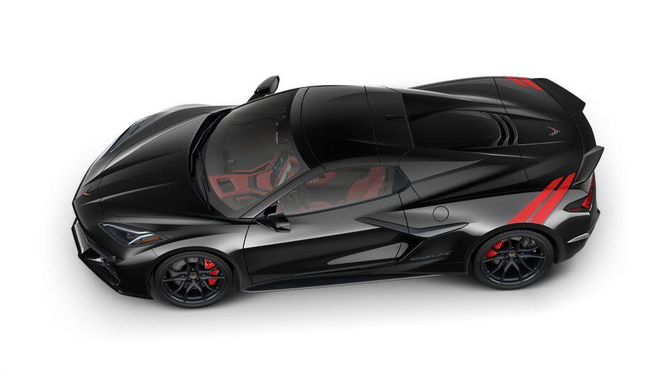 2027 Chevrolet Corvette 3LT - Photo 9