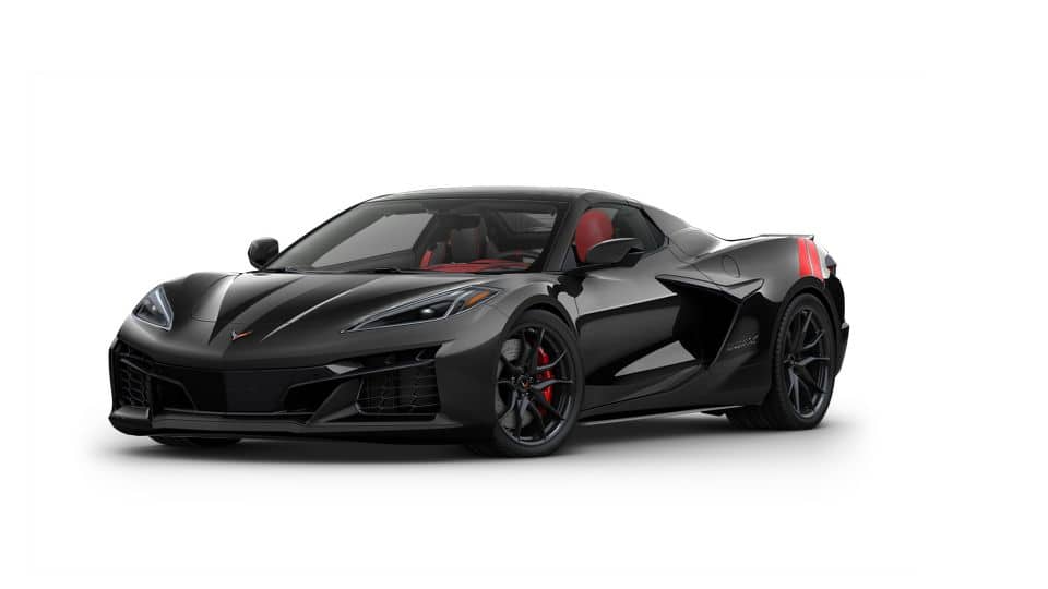 2027 Chevrolet Corvette 3LT - Photo 2