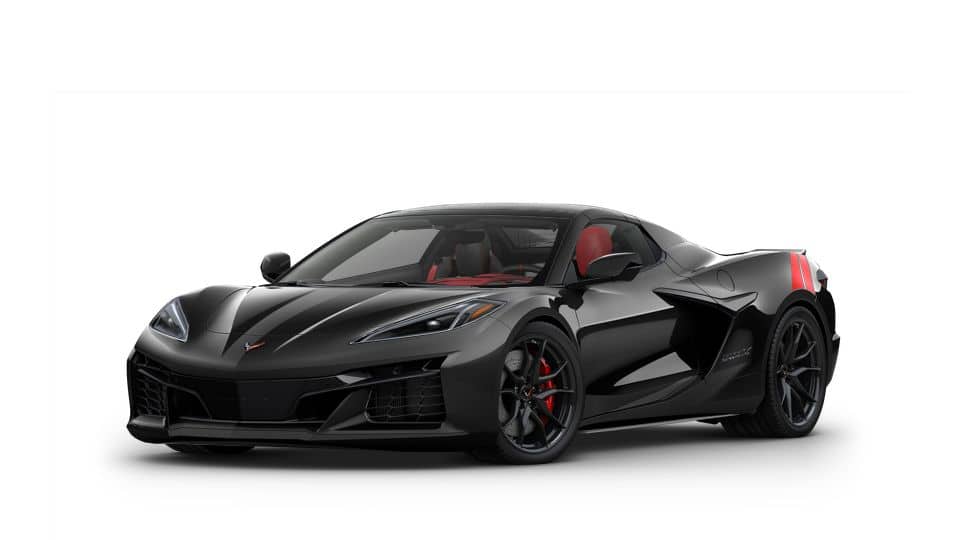 2027 Chevrolet Corvette 3LT - Photo 3