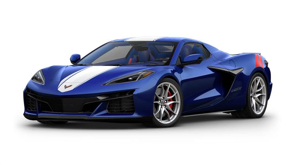 2027 Chevrolet Corvette 3LT