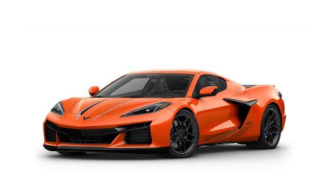 2027 Corvette Z06