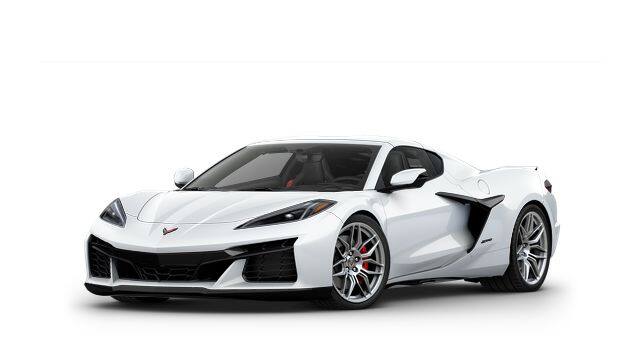 2027 Corvette Z06