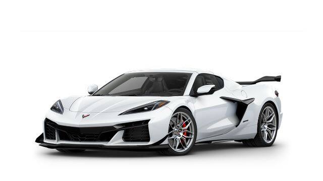 2027 Corvette Z06