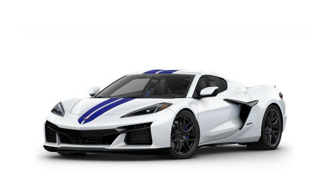 2027 Corvette Z06