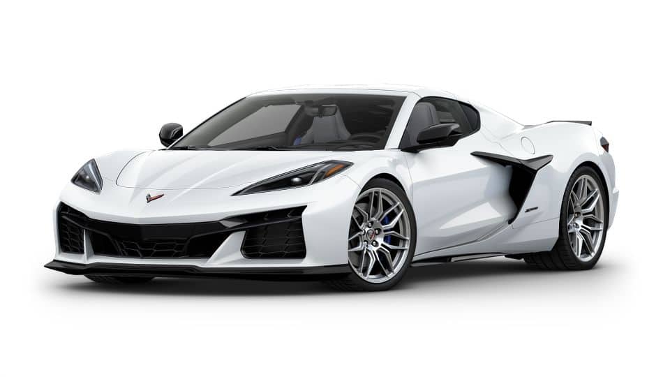 2027 Chevrolet Corvette Z06 Coupe 1LZ's photo