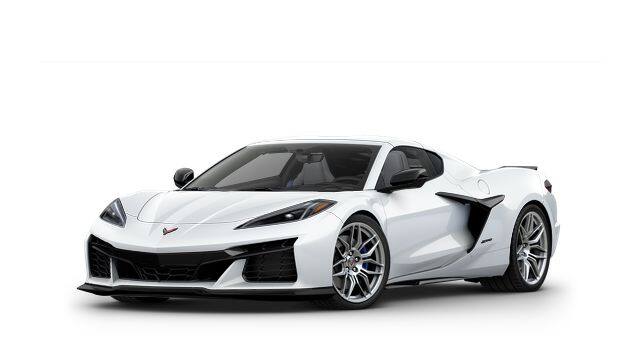 2027 Corvette Z06 1LZ