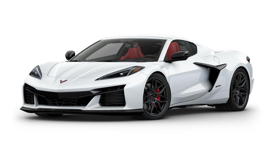 2027 Chevrolet Corvette Z06 Coupe 1LZ's photo
