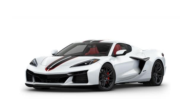 2027 Corvette Z06
