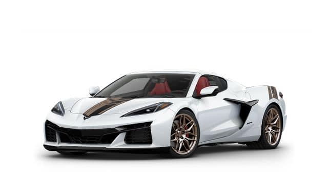 2027 Corvette Z06