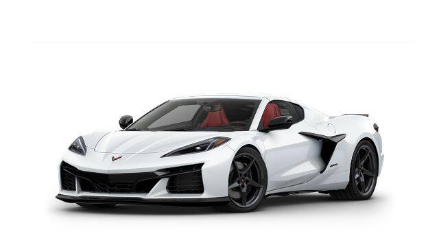 2027 Corvette Z06