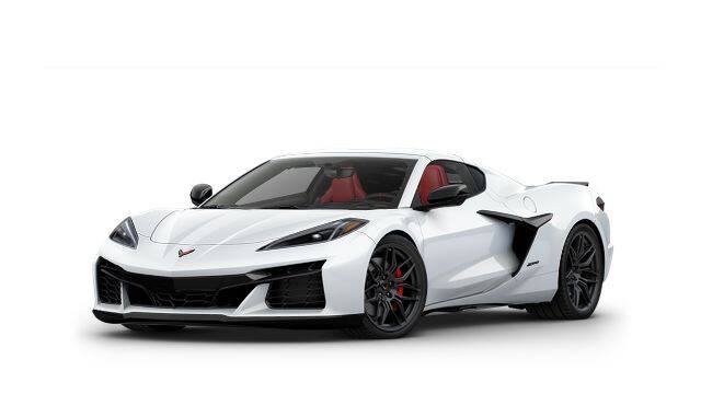 2027 Corvette Z06