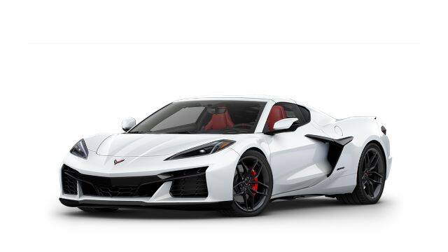 2027 Corvette Z06