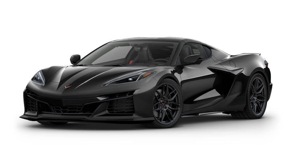 2027 Chevrolet Corvette Z06 Coupe 1LZ's photo