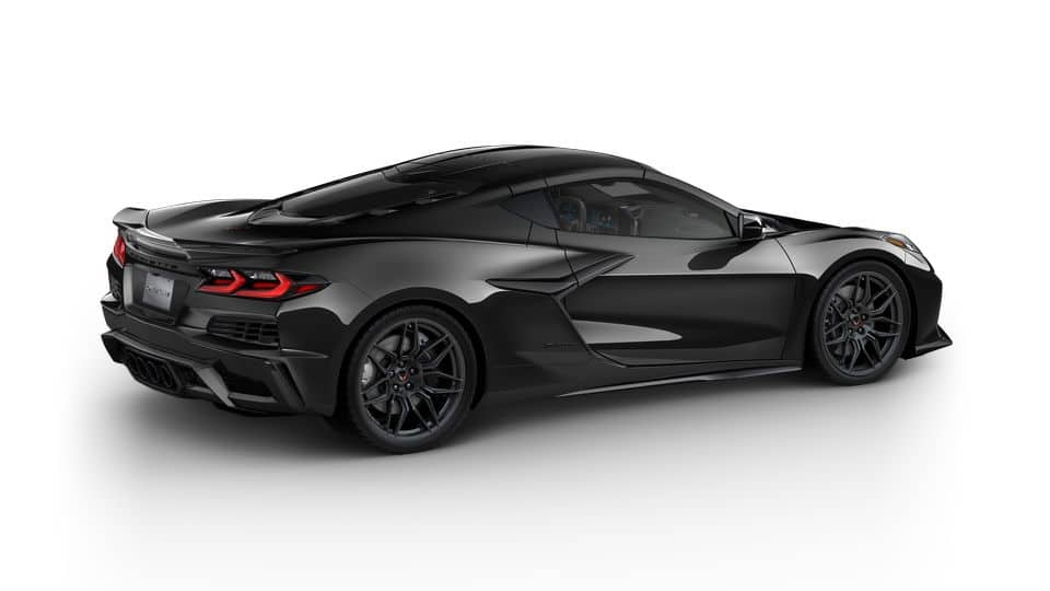 2027 Chevrolet Corvette 1LZ - Photo 31