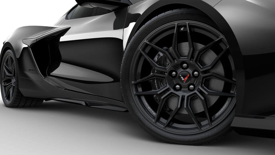 2027 Chevrolet Corvette 1LZ - Photo 33