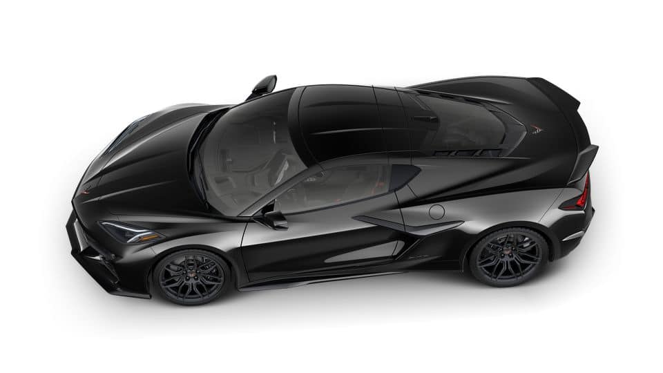 2027 Chevrolet Corvette 1LZ - Photo 34