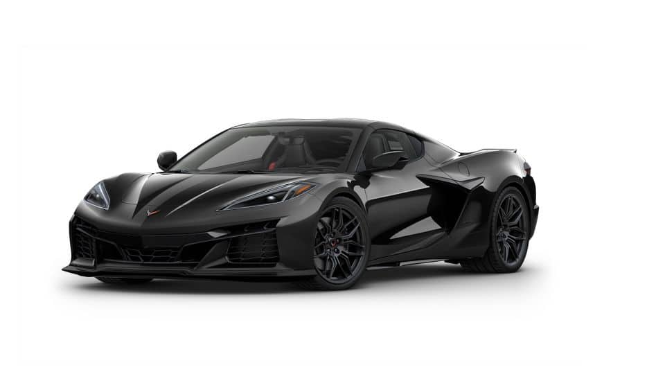 2027 Chevrolet Corvette 1LZ - Photo 27