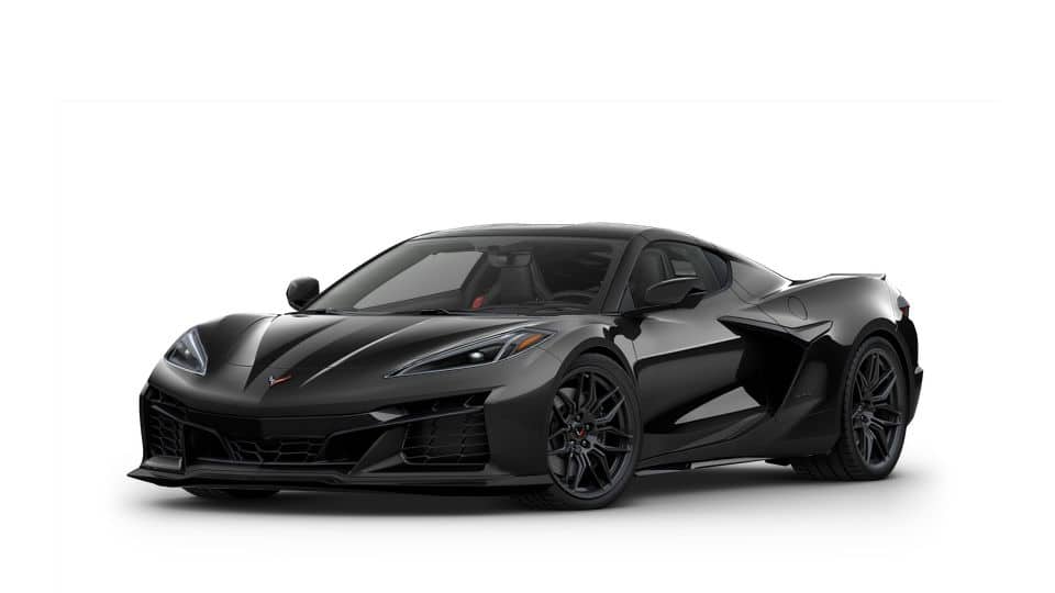 2027 Chevrolet Corvette 1LZ - Photo 28