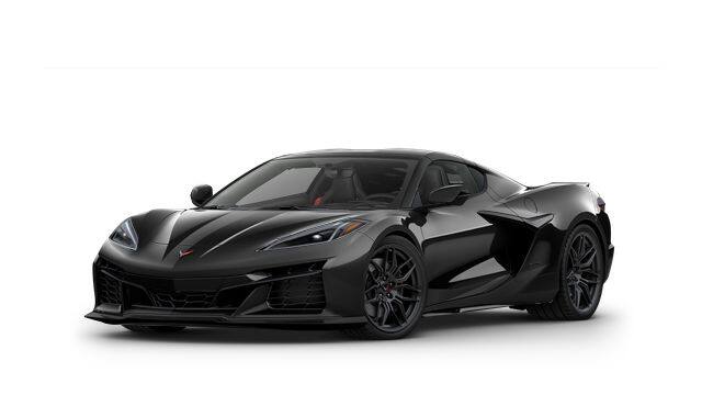 2027 Corvette Z06