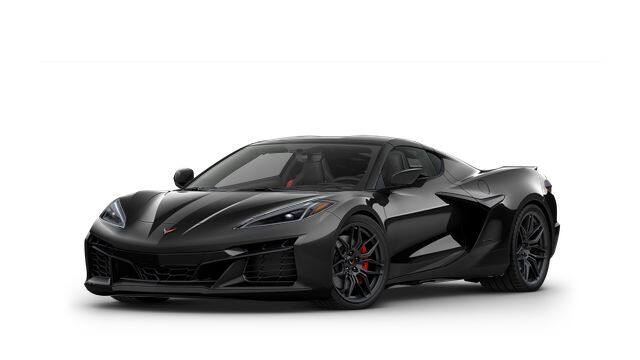 2027 Corvette Z06