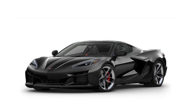 2027 Corvette Z06 1LZ