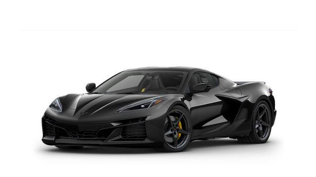 2027 Corvette Z06