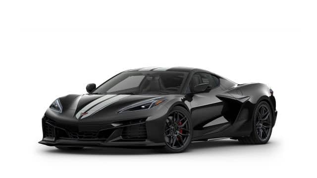 2027 Corvette Z06