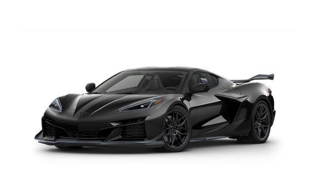2027 Corvette Z06 1LZ