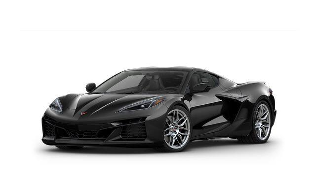 2027 Corvette Z06