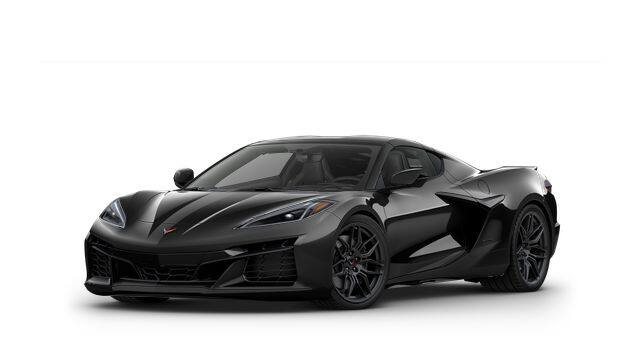 2027 Corvette Z06