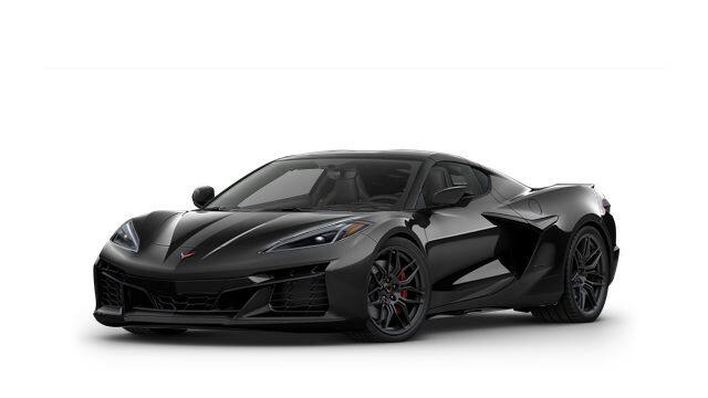 2027 Corvette Z06
