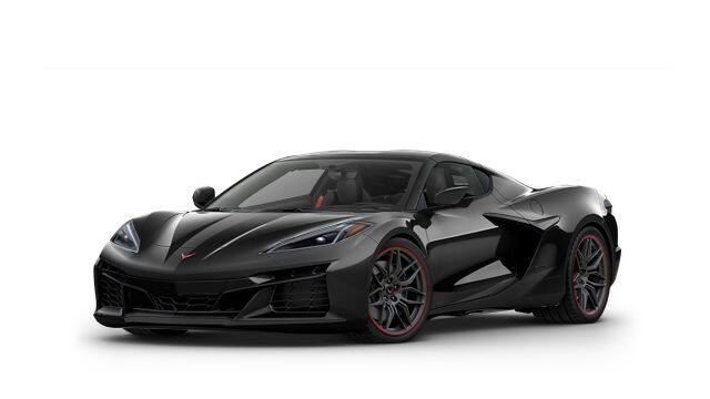 2027 Corvette Z06
