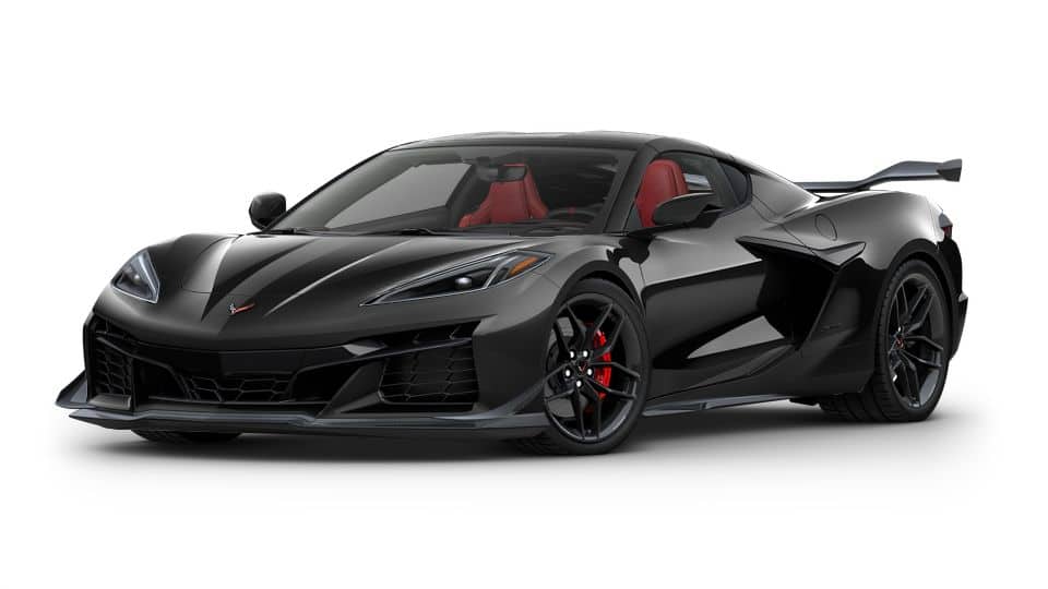 2027 Chevrolet Corvette 1LZ - Photo 2