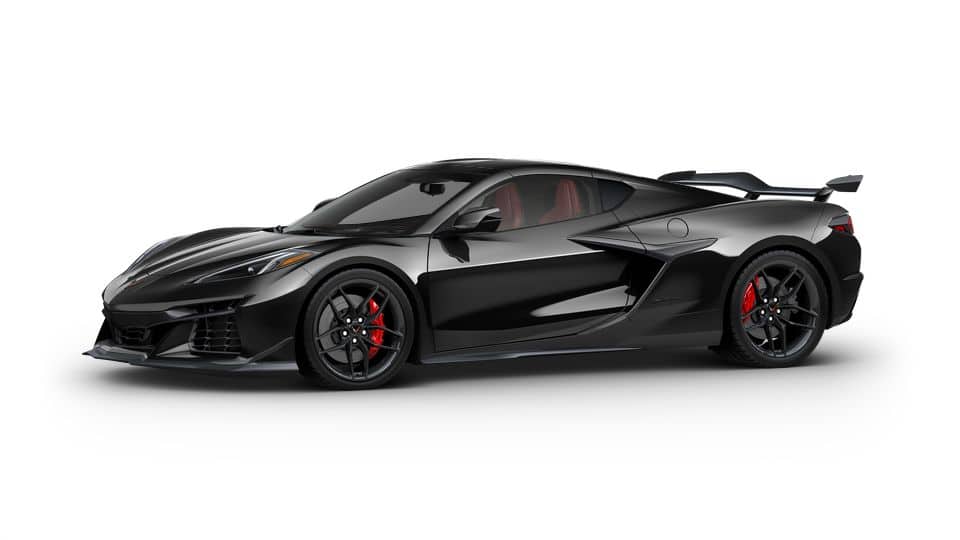 2027 Chevrolet Corvette 1LZ - Photo 5