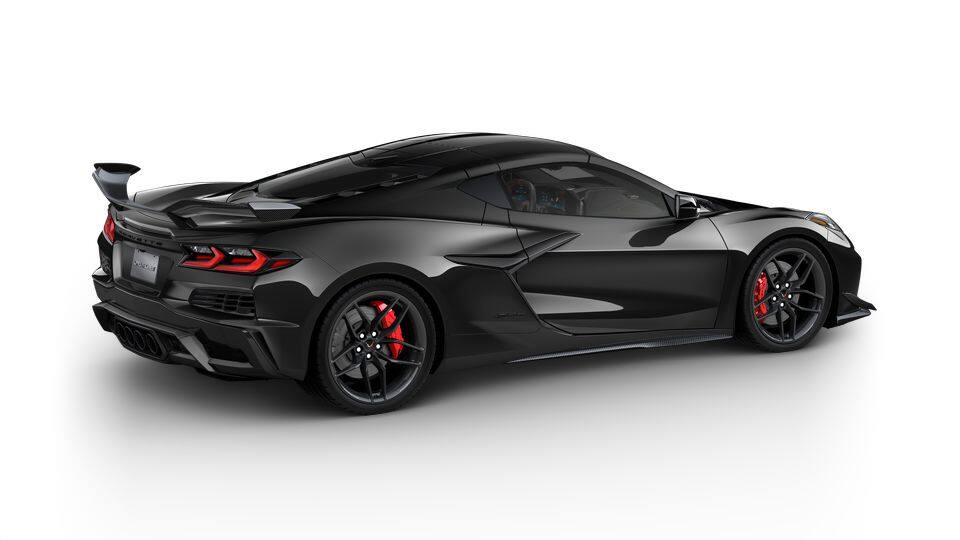2027 Chevrolet Corvette 1LZ - Photo 7