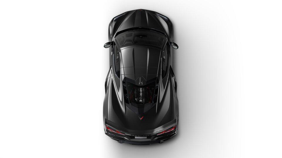 2027 Chevrolet Corvette 1LZ - Photo 8