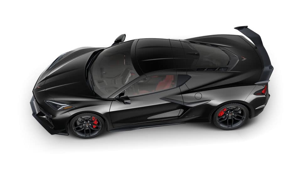 2027 Chevrolet Corvette 1LZ - Photo 10