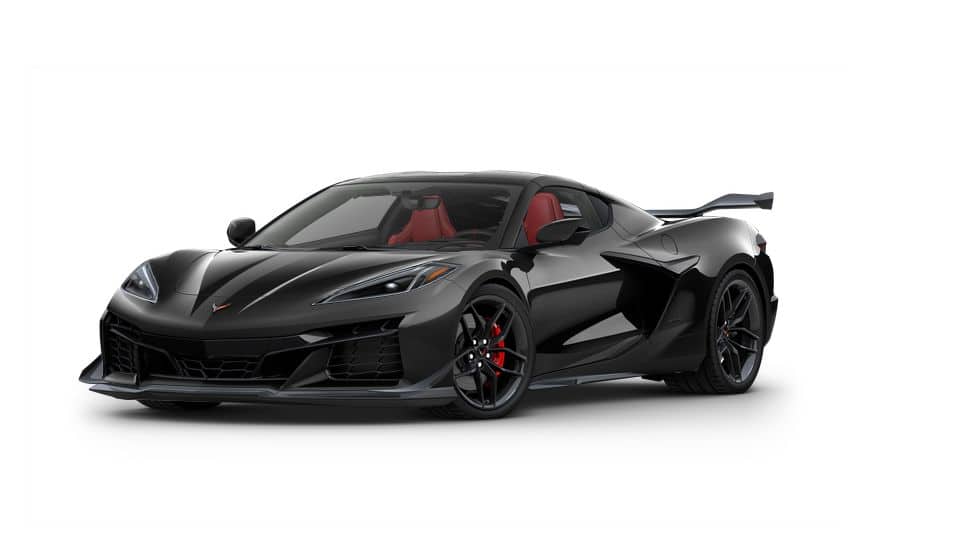 2027 Chevrolet Corvette 1LZ - Photo 3