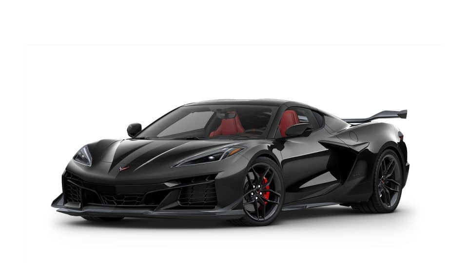 2027 Chevrolet Corvette 1LZ - Photo 4