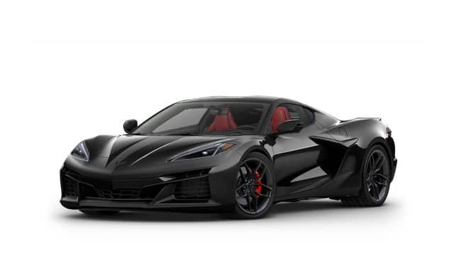 2027 Corvette Z06