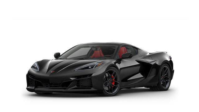 2027 Corvette Z06