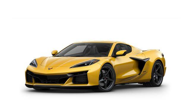 2027 Corvette Z06